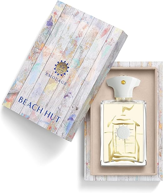 Amouage Beach Hut Man