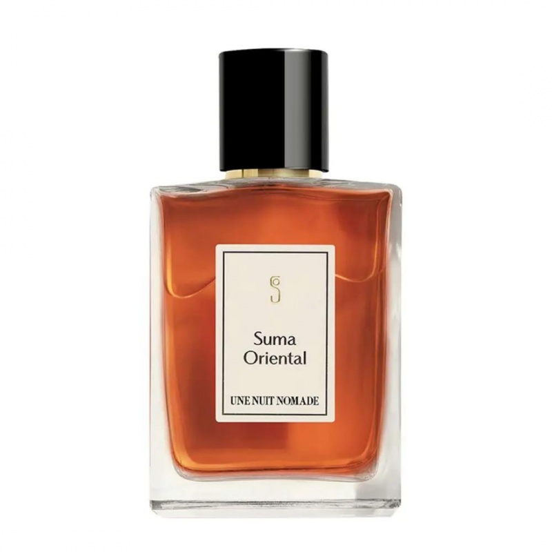 Une Nuit Nomade Suma Oriental