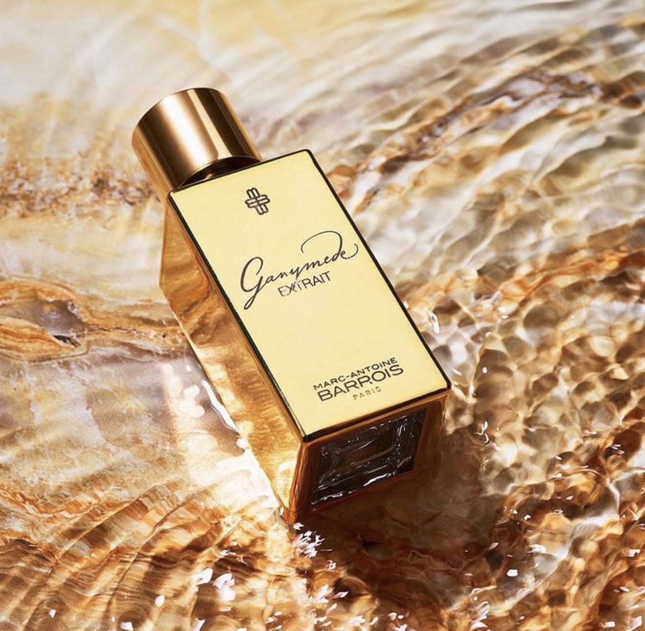 Marc Antoine Barrois Ganymade Extrait du Parfum